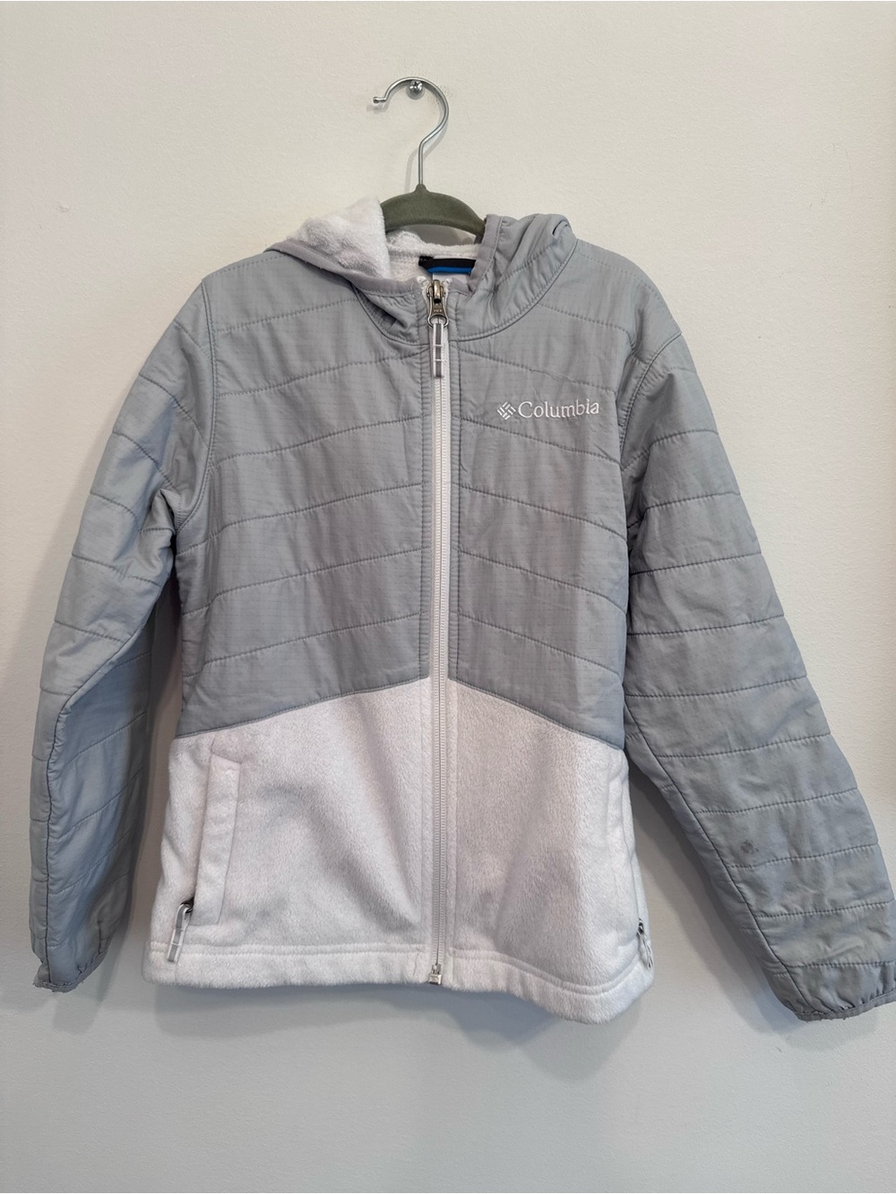 Columbia Two Toned Coat
